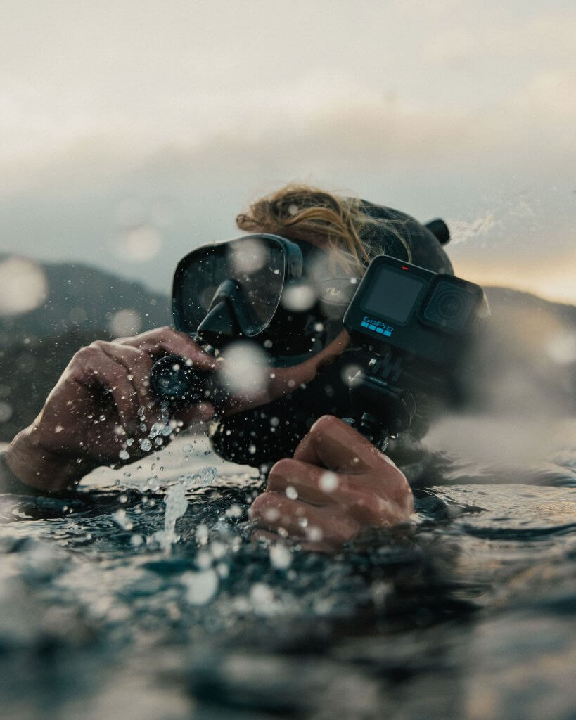 GoPro HERO11 Black (Sports & Underwater Camera)