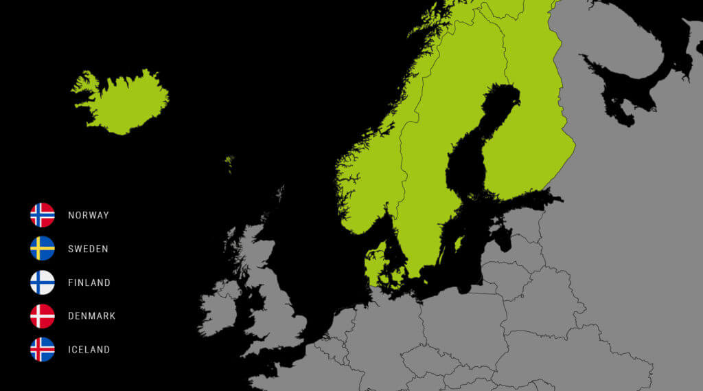 Country Focus: Nordics - The Gear Guide | Aqipa