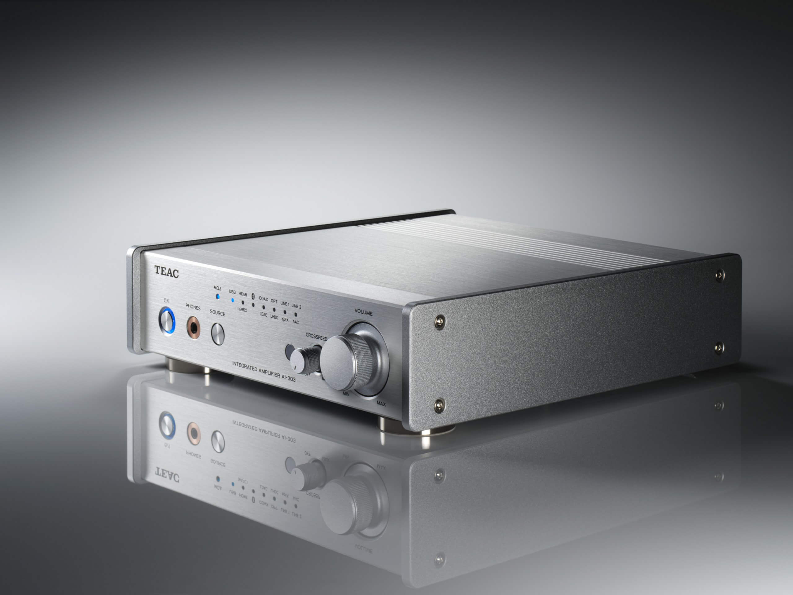 Stereo Aqipa The presents new Gear the Amplifier Guide - | AI-303 TEAC