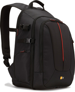 SLR Backpack BLK/RED