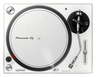 PLX-500 Direct drive turntable White