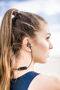 AF45W MKII Wireless BT In-Ear - Black