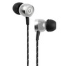 AF45C MKII In-Ear w Mic/Control - Silver