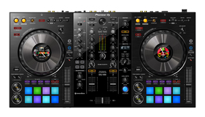 DDJ-800 2-channel DJ Controller