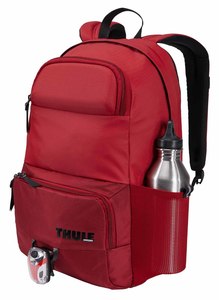 Departer Backpack 21L Red Feather