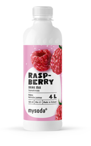 Raspberry Drink Mix