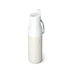 Filtered Bottle 500ml - Granite White