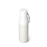 Filtered Bottle 500ml - Granite White