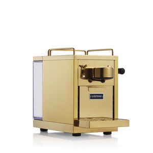 Espresso Kapsel Maschine brass UK
