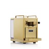 Espresso Kapsel Maschine brass CH