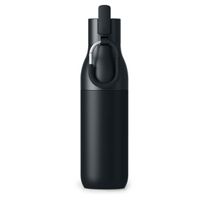 Flip Top Bottle 740 ml - Obsidian Black