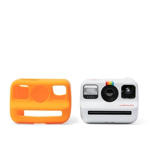 Silicone Go Camera Skin Orange