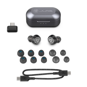 Epic Lab Edition TWS Earbuds Black