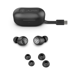 JBuds ANC TWS Earbuds Black