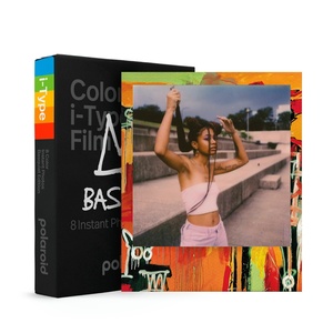 i-Type Color Film Basquiat Edition