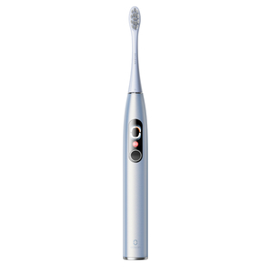X Pro Digital Electric Toothbrush Silver