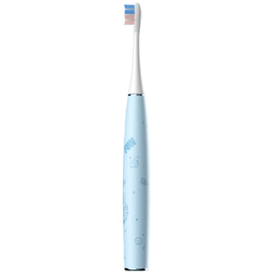 Kids Electric Toothbrush Blue