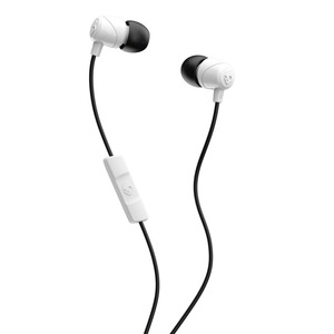 Jib In-Ear Wired White