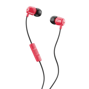 Jib In-Ear Wired Red