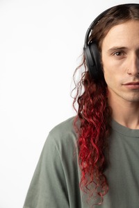 Crusher Wireless Over-Ear Black