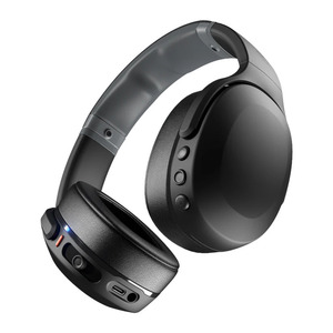 Crusher Evo Wireless Over-Ear Black