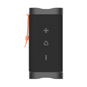 Terrain Wireless Speaker Black Orange