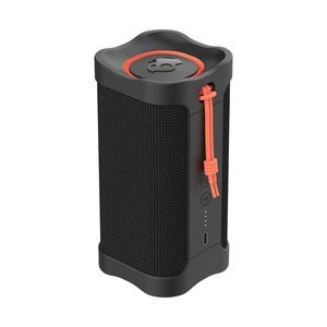 Terrain Wireless Speaker Black Orange