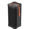 Terrain XL Wireless Speaker Black Orange