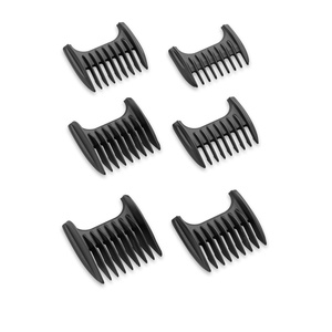 6 combs set Swiss Excellence