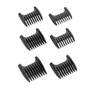 6 combs set Swiss Excellence