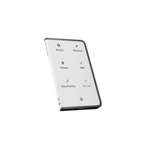 Stax Crypto Hardware Wallet