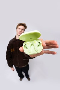 Smokin Buds True Wireless InEar Matcha