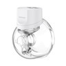 S12 Pro Breast Pump Single White