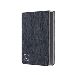 Flex - Magnet Folios Charcoal Case