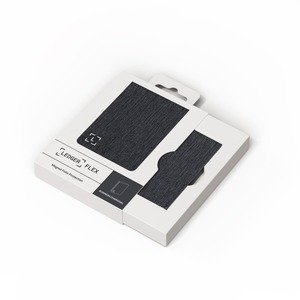 Flex - Magnet Folios Charcoal Case