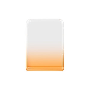 Flex - Silicon Case Orange