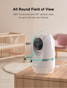 Video Baby Monitor 5 inch