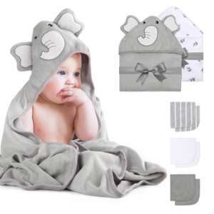 Baby Hooded Towel