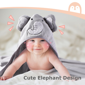 Baby Hooded Towel