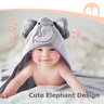 Baby Hooded Towel