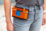 BELT CLIP Portable BT Cassette Player