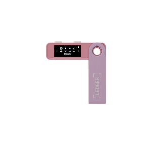 Nano S Plus - Pastel Pink