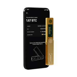 Nano X - Gold