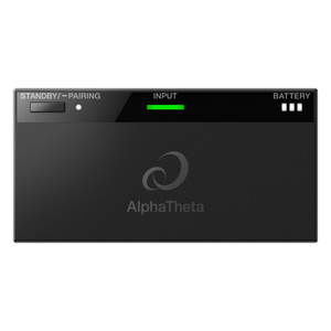 AlphaTheta HP-TX01 Headphone Transmitter