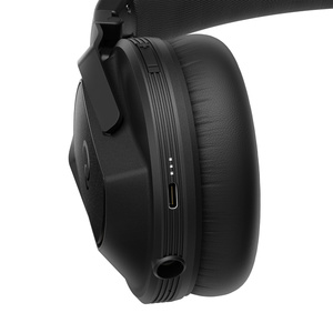 AlphaTheta HDJ-F10-TX Headphones+Transm.