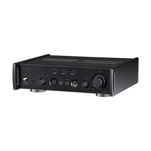 HA-507 Headphone- and Preamplifier Black