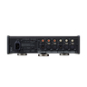 HA-507 Headphone- and Preamplifier Black