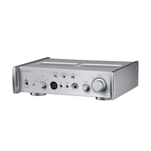 HA-507 Headphone and Preamplifier Silver